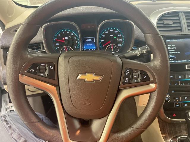 used 2016 Chevrolet Malibu Limited car, priced at $11,701