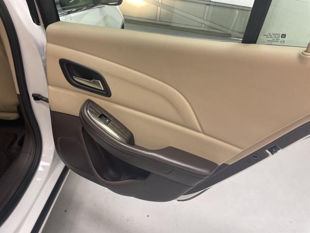 used 2016 Chevrolet Malibu Limited car, priced at $11,701