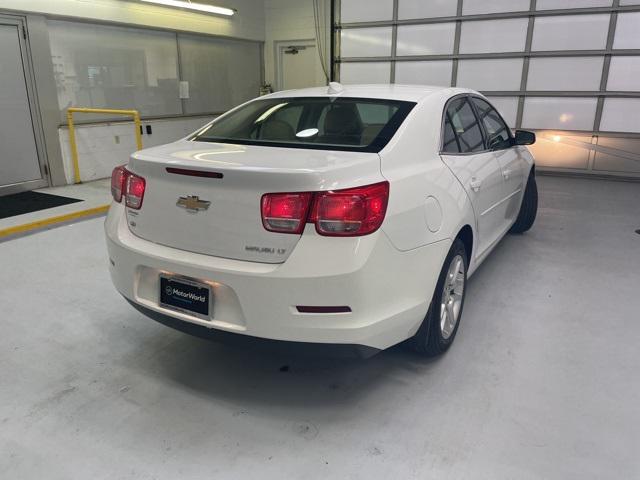 used 2016 Chevrolet Malibu Limited car, priced at $11,701