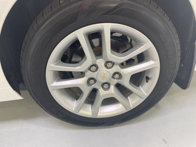 used 2016 Chevrolet Malibu Limited car, priced at $11,701