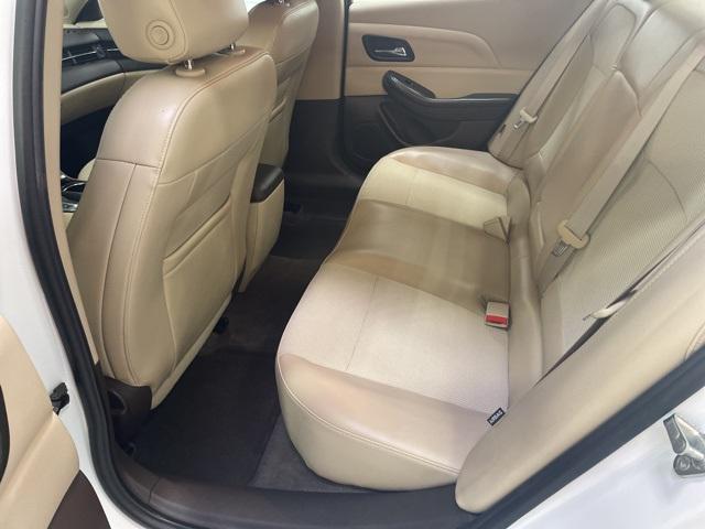 used 2016 Chevrolet Malibu Limited car, priced at $11,701