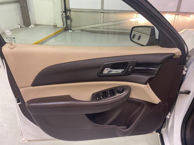 used 2016 Chevrolet Malibu Limited car, priced at $11,701