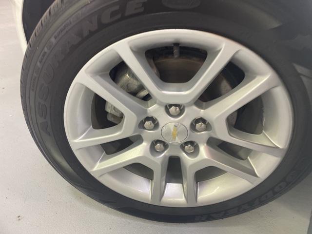 used 2016 Chevrolet Malibu Limited car, priced at $11,701