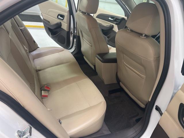 used 2016 Chevrolet Malibu Limited car, priced at $11,701