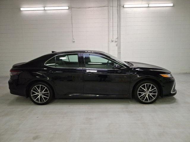 used 2024 Toyota Camry Hybrid car, priced at $31,700