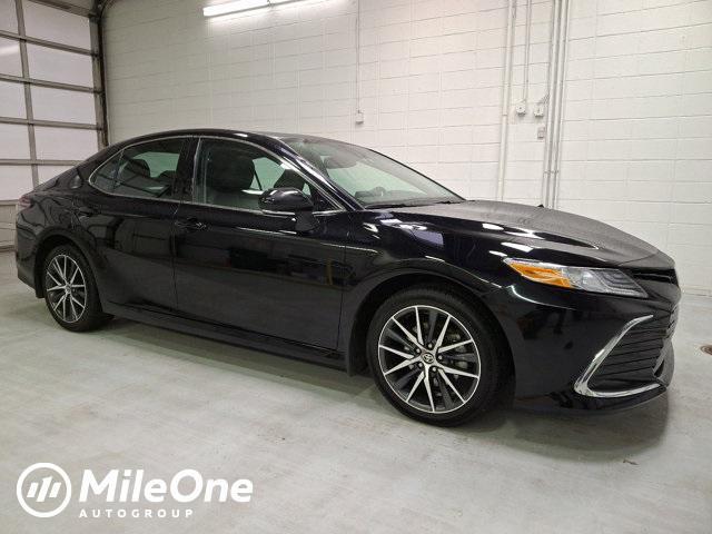 used 2024 Toyota Camry Hybrid car, priced at $31,700