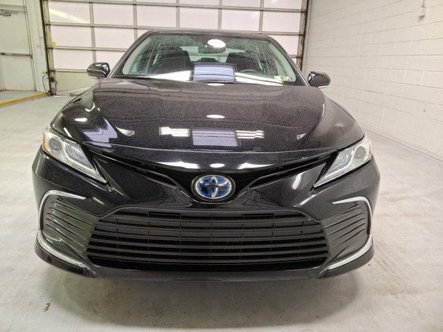 used 2024 Toyota Camry Hybrid car, priced at $31,700