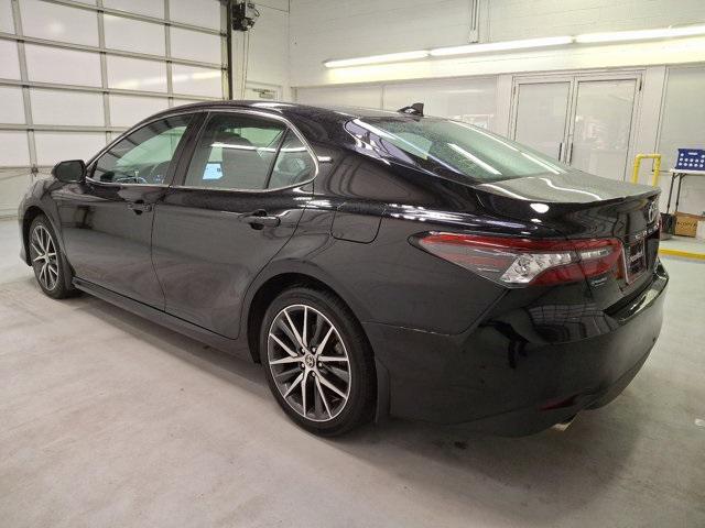 used 2024 Toyota Camry Hybrid car, priced at $31,700