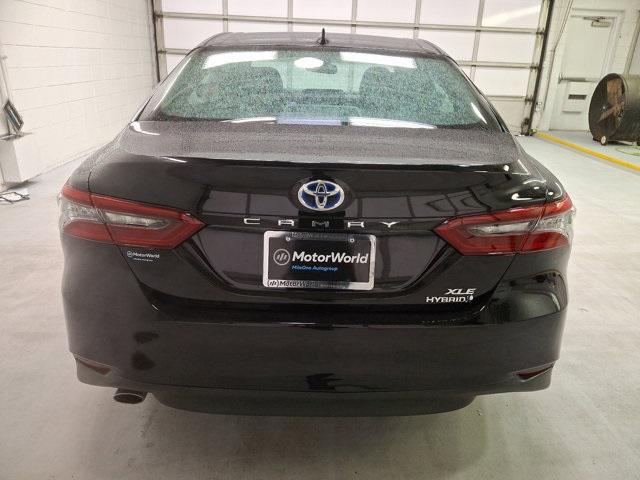 used 2024 Toyota Camry Hybrid car, priced at $31,700