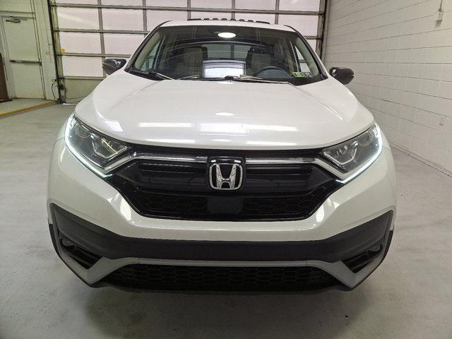 used 2022 Honda CR-V car, priced at $27,000