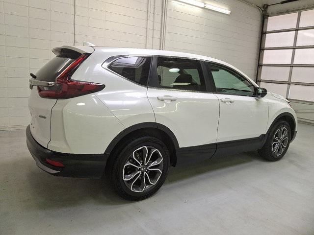 used 2022 Honda CR-V car, priced at $27,000