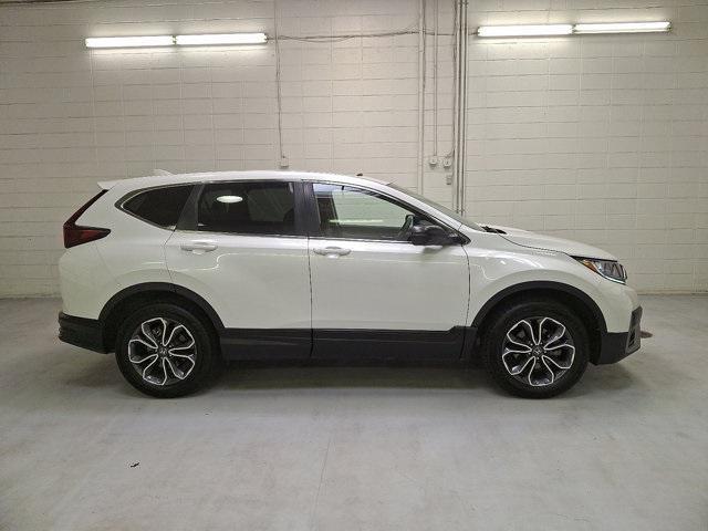 used 2022 Honda CR-V car, priced at $27,000