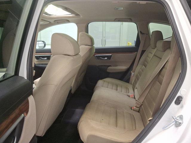 used 2022 Honda CR-V car, priced at $27,000