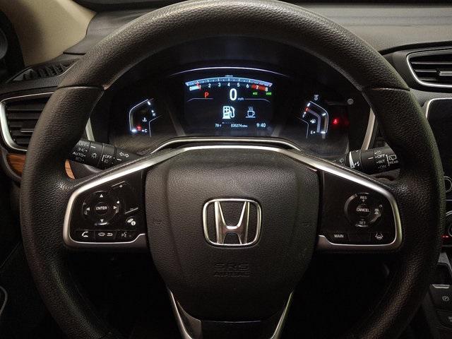used 2022 Honda CR-V car, priced at $27,000