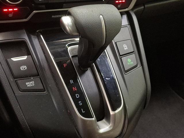 used 2022 Honda CR-V car, priced at $27,000
