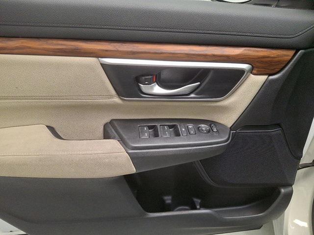 used 2022 Honda CR-V car, priced at $27,000