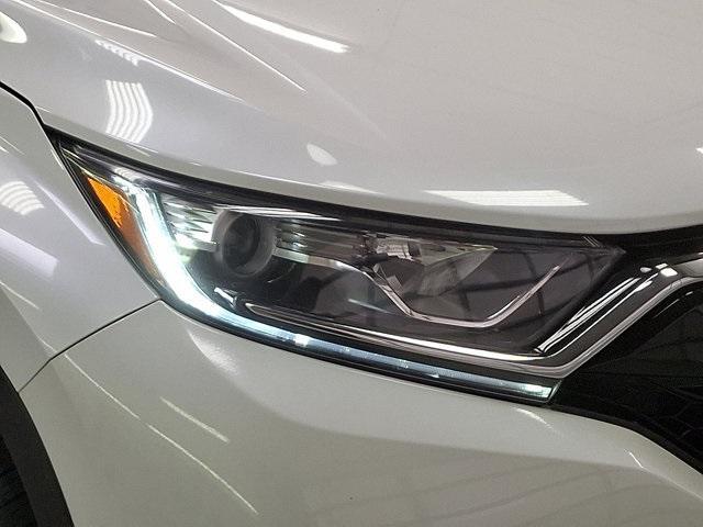 used 2022 Honda CR-V car, priced at $27,000