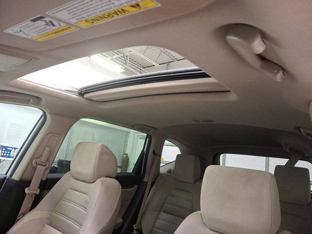 used 2022 Honda CR-V car, priced at $27,000