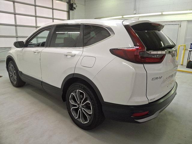 used 2022 Honda CR-V car, priced at $27,000