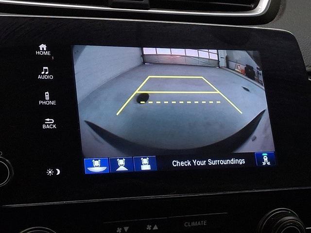 used 2022 Honda CR-V car, priced at $27,000
