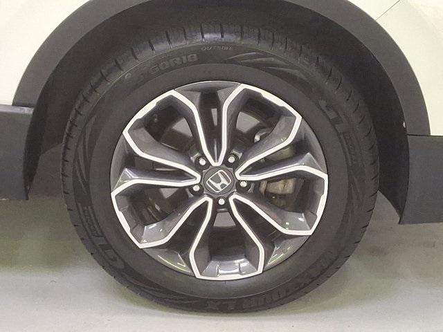 used 2022 Honda CR-V car, priced at $27,000