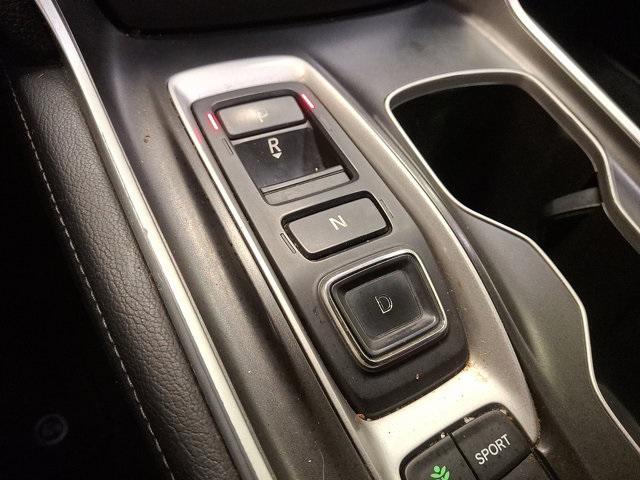 used 2018 Honda Accord Hybrid car
