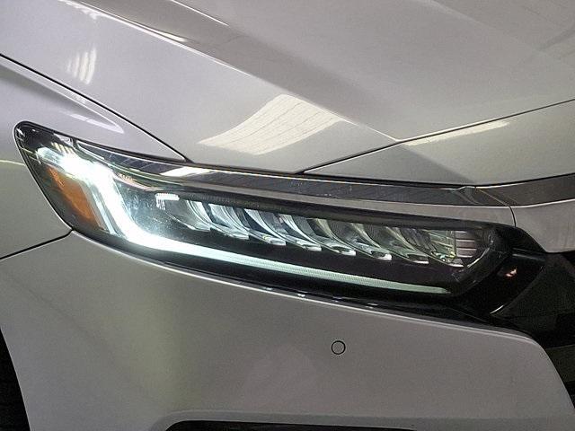 used 2018 Honda Accord Hybrid car
