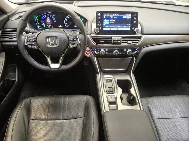 used 2018 Honda Accord Hybrid car