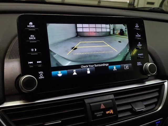 used 2018 Honda Accord Hybrid car