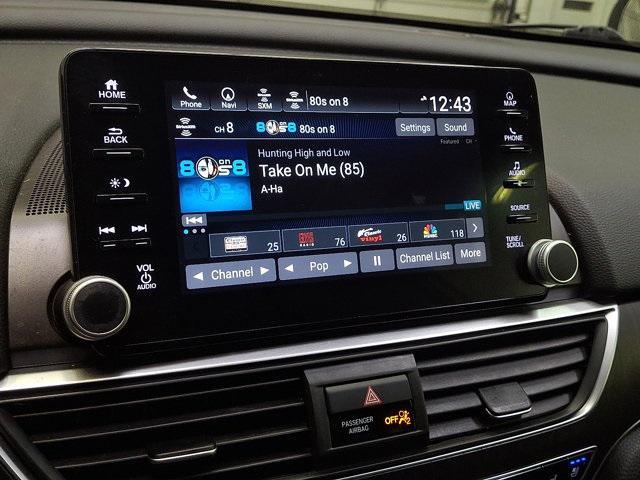 used 2018 Honda Accord Hybrid car