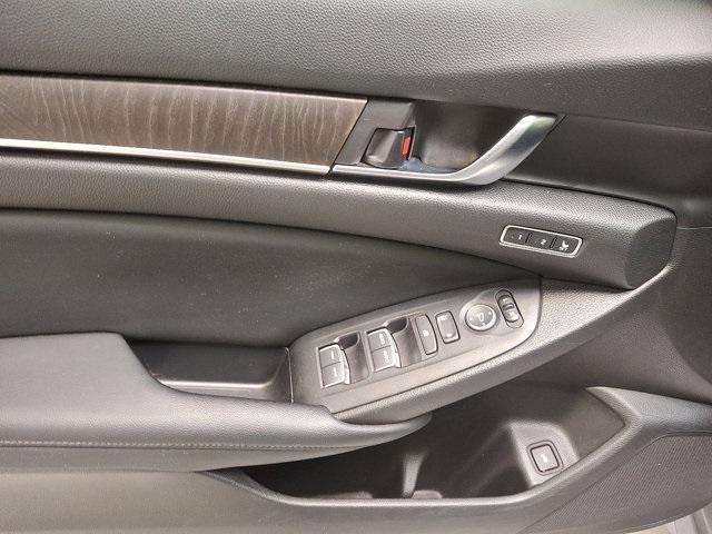 used 2018 Honda Accord Hybrid car