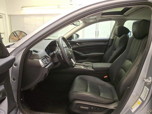 used 2018 Honda Accord Hybrid car