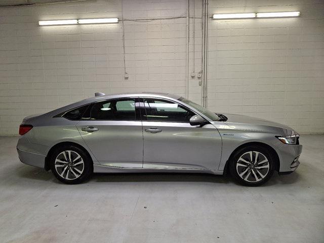 used 2018 Honda Accord Hybrid car