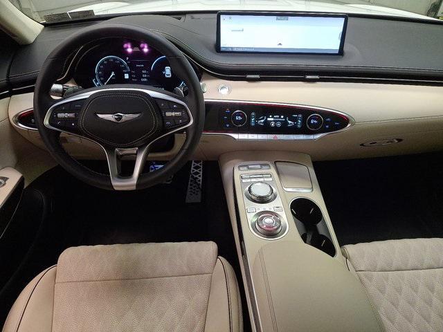 used 2025 Genesis GV70 car, priced at $58,000