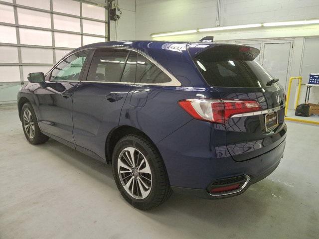used 2018 Acura RDX car, priced at $18,200