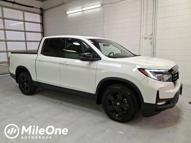 used 2021 Honda Ridgeline car, priced at $30,640