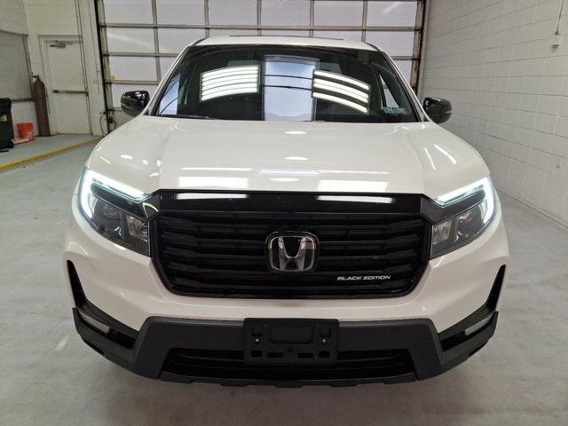 used 2021 Honda Ridgeline car, priced at $30,640