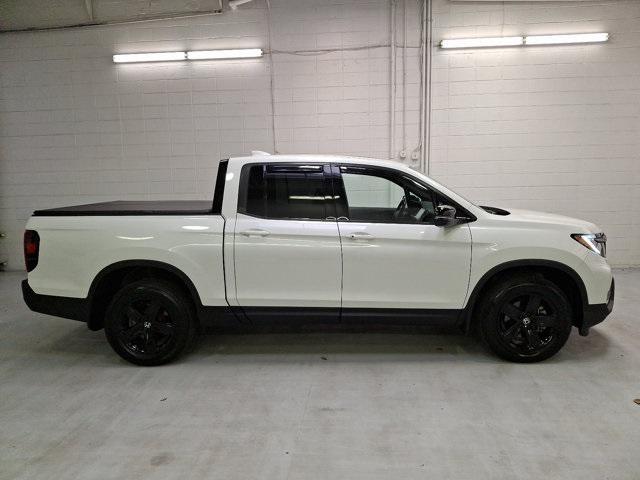 used 2021 Honda Ridgeline car, priced at $30,640