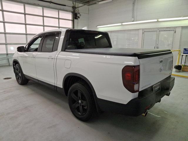 used 2021 Honda Ridgeline car, priced at $30,640