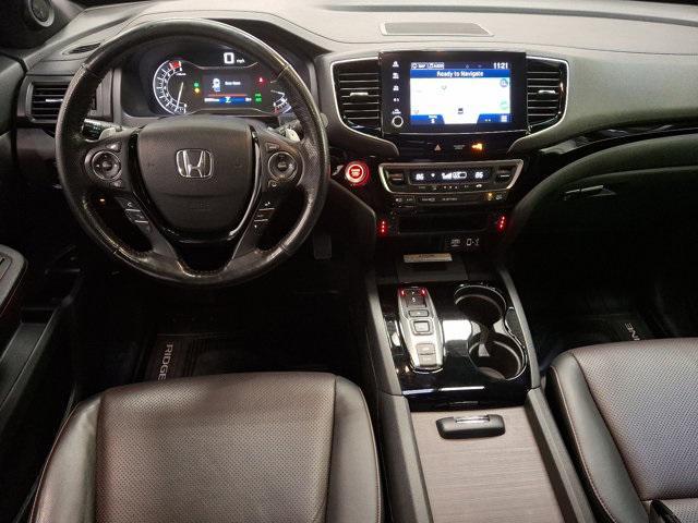 used 2021 Honda Ridgeline car, priced at $30,640