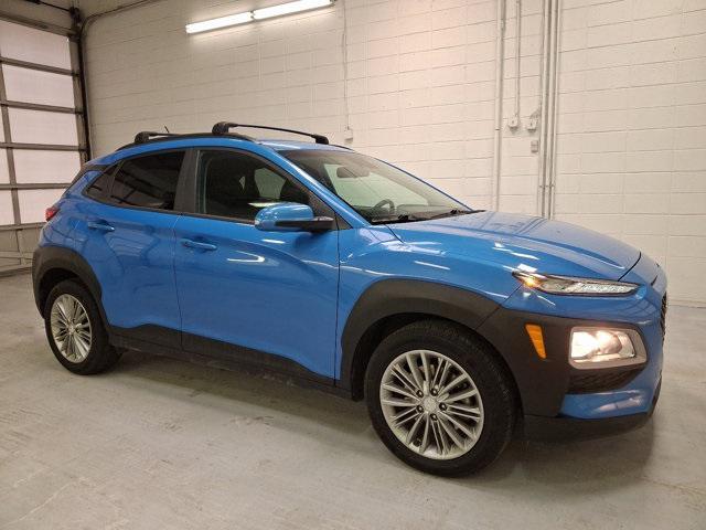 used 2020 Hyundai Kona car, priced at $18,100