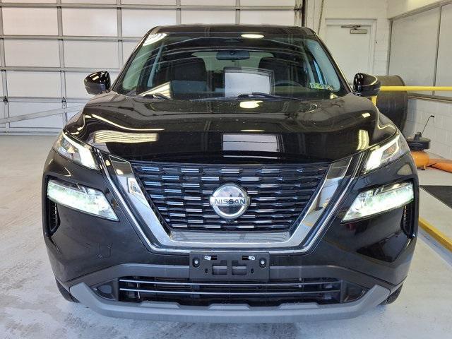 used 2021 Nissan Rogue car, priced at $22,300