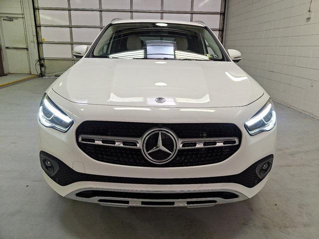 used 2023 Mercedes-Benz GLA 250 car, priced at $35,100