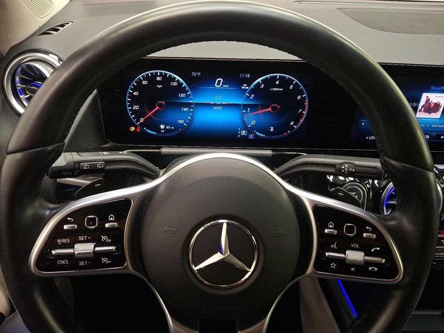 used 2023 Mercedes-Benz GLA 250 car, priced at $35,100