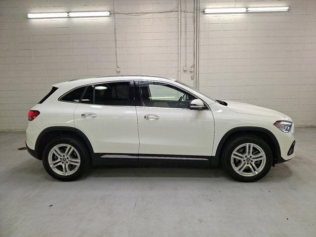 used 2023 Mercedes-Benz GLA 250 car, priced at $35,100