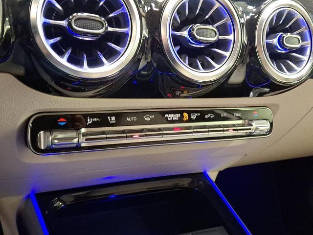 used 2023 Mercedes-Benz GLA 250 car, priced at $35,100