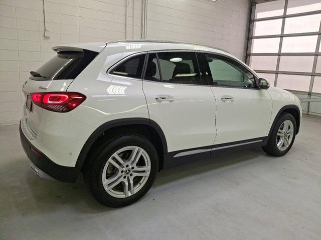 used 2023 Mercedes-Benz GLA 250 car, priced at $35,100