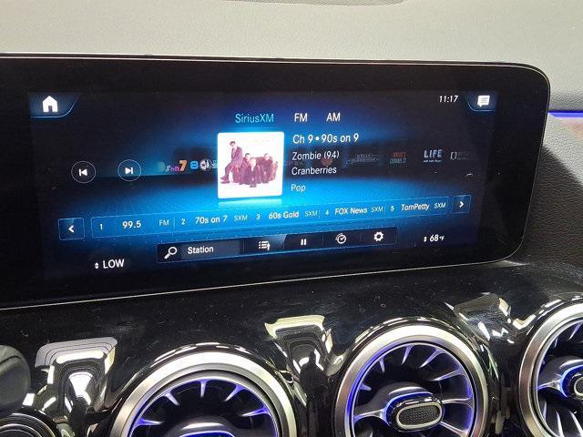 used 2023 Mercedes-Benz GLA 250 car, priced at $35,100