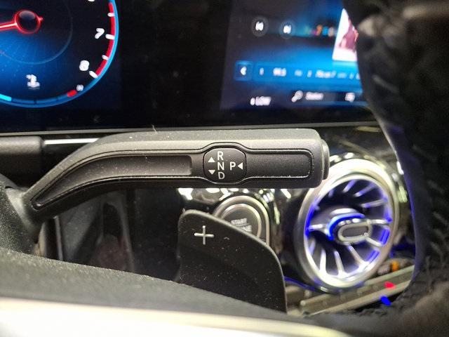 used 2023 Mercedes-Benz GLA 250 car, priced at $35,100