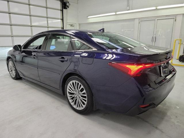 used 2022 Toyota Avalon Hybrid car, priced at $33,900